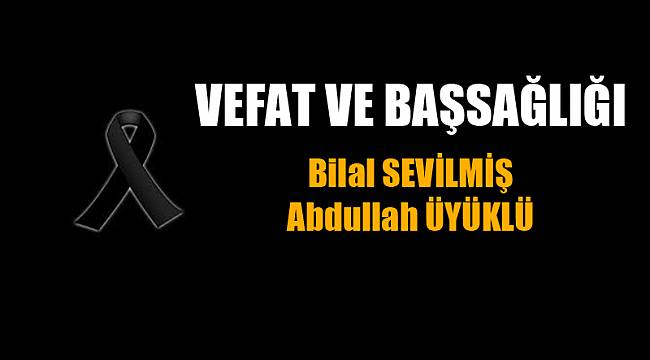 VEFAT VE BAŞSAĞLIĞI