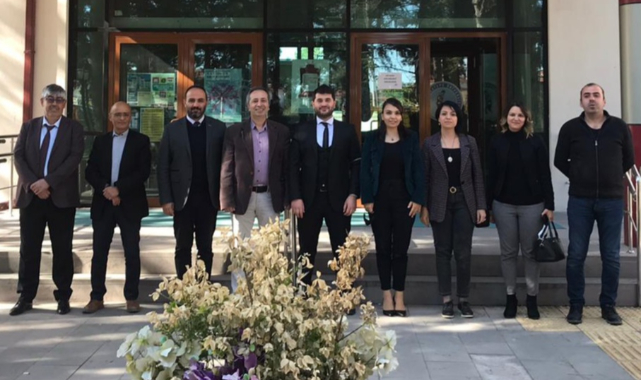 AFSÜ Meslek Yüksekokullarının Yöneticileri Şuhut’ta Buluştu
