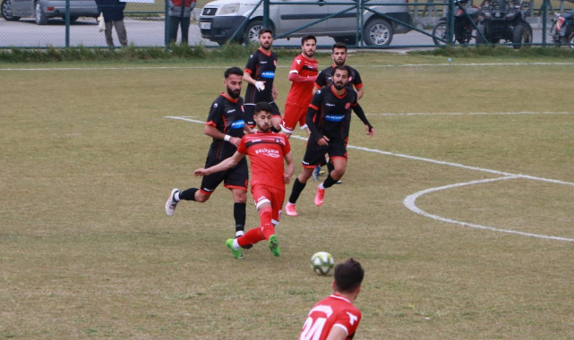 AFYON DERBİSİ BOLVADİN'İN