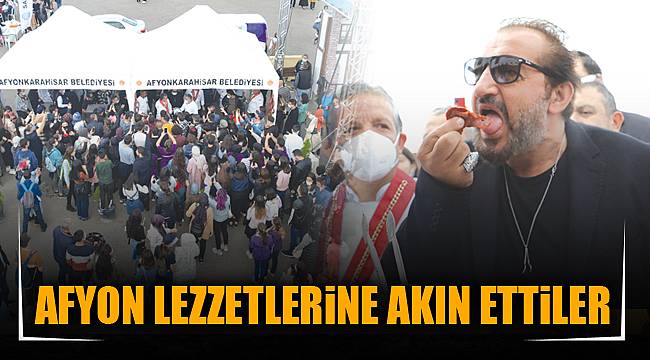 AFYON LEZZETLERİNE AKIN ETTİLER