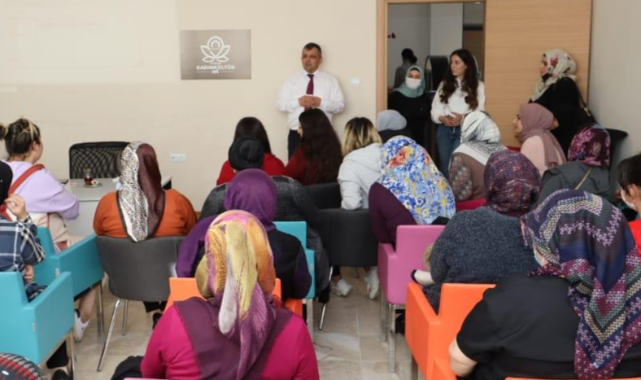 Başkan Koyuncu istek ve talepleri dinledi