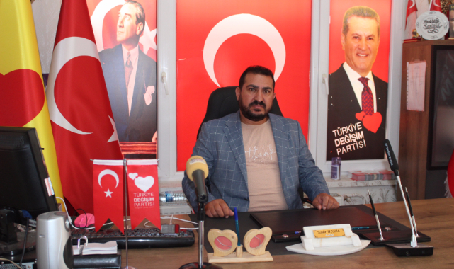 BAŞKAN UYSAL 29 EKİM’İ KUTLADI