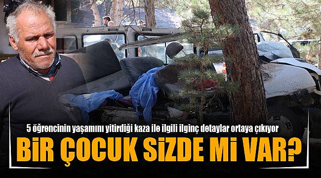 BiR ÇOCUK SiZDE Mi VAR?