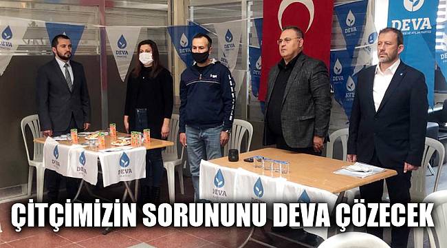 Çiftçimizin sorununu DEVA çözecek