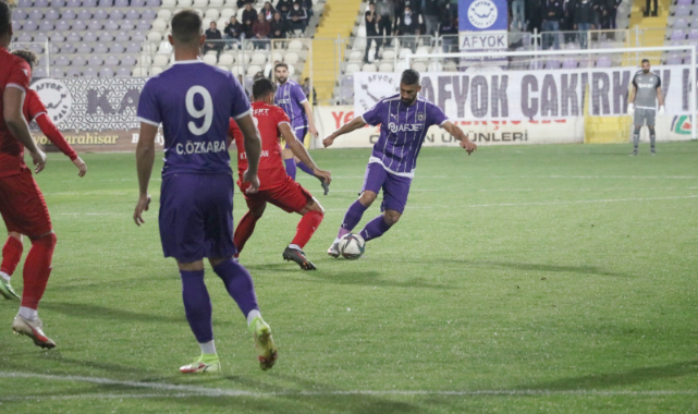 DEPLASMANDAN PUANLA DÖNÜYORUZ