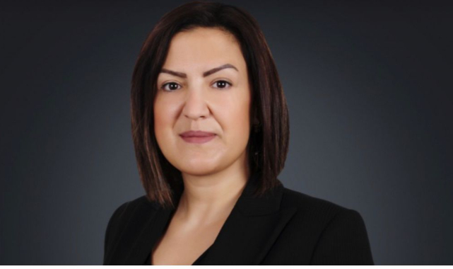 DEVA PARTİSİ KADIN KOLLARI BAŞKANLIĞI’NA DENİZ GETİRİLDİ