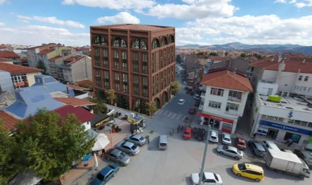 EMİRDAĞ’A MEYDAN PROJESİ