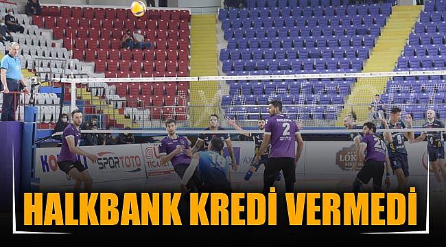 HALKBANK KREDİ VERMEDİ