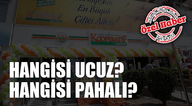 HANGİSİ UCUZ? HANGİSİ PAHALI?
