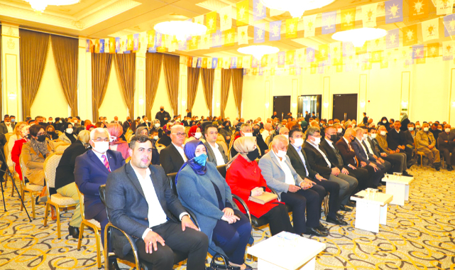 HERKES BİNEBİLİR AMA MUHALEFET ASLA