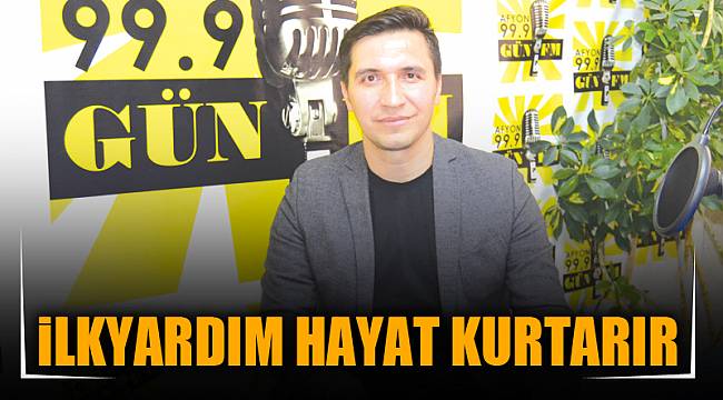 İLKYARDIM HAYAT KURTARIR