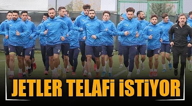 JETLER TELAFİ İSTİYOR