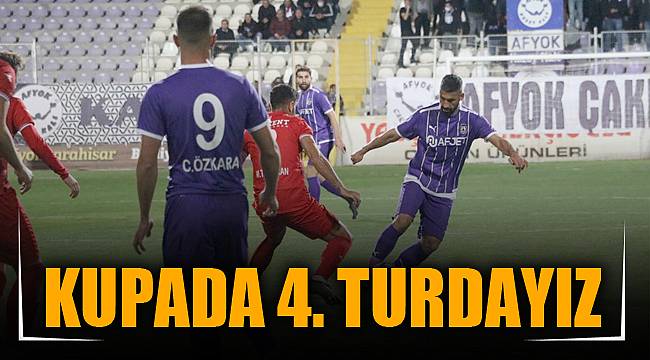 KUPADA 4. TURDAYIZ