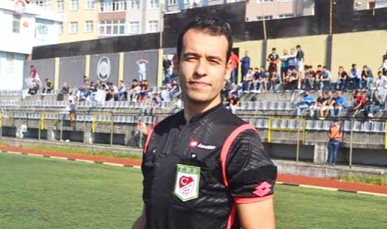 MAÇIN HAKEMİ BELLİ OLDU