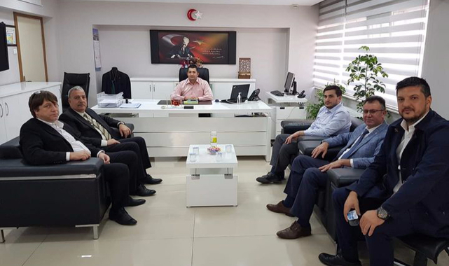 “MHP SORUNLARI ÇÖZÜME KAVUŞTURUYOR”
