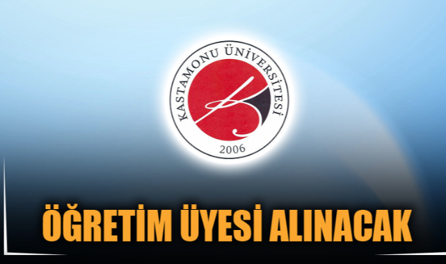 ÖĞRETİM ÜYESİ ALINACAK