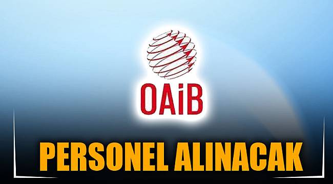 PERSONEL ALINACAK
