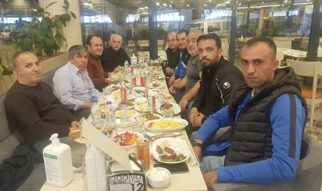 SANDIKLISPOR DURMAK BİLMİYOR