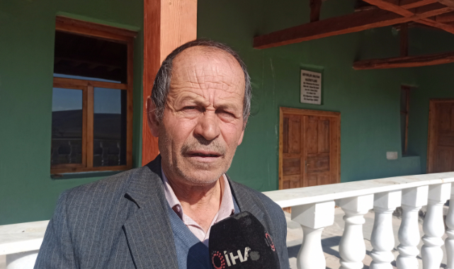 TÜRKİYE'NİN DÖRT BİR YANINDAN BU TÜRBEYE ZİYARETÇİ GELİYOR