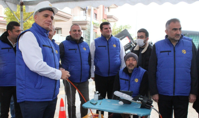 10 YILDA FİBER ALTYAPIYA 7.6 MİLYAR LİRA YATIRIM