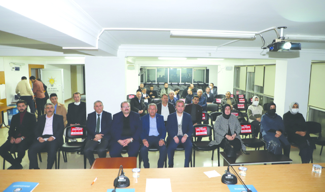 20 BİN İSTİHDAM HEDEFLİYORUZ