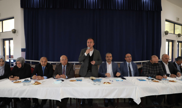 ACİL İHTİYAÇ SU, YOL, KANALİZASYON