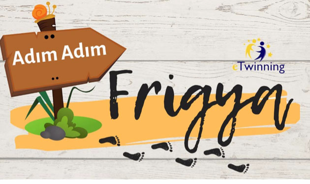 ADIM ADIM FRİGYA PROJESİ BAŞLADI