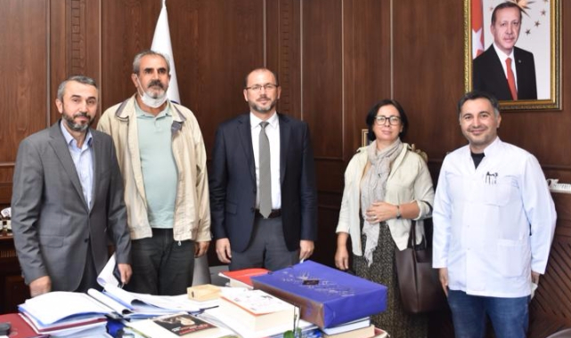 AFSÜ TEKNOLOJİ TRANSFER OFİSİ, DANIŞMANLIK HİZMETİ VERECEK