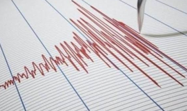 AFYON'DA DEPREM