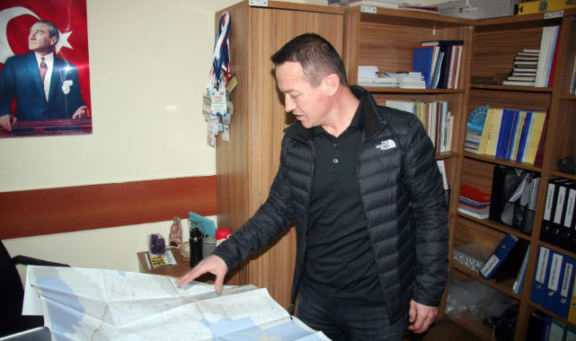 AFYON İÇİN DEPREM UYARISI