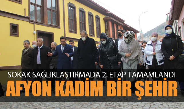 AFYON KADİM BİR ŞEHİR