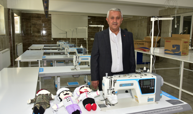 AFYON'U AMİGURUMİ BEBEKLER SİMGELEYECEK