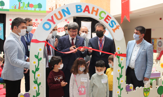 AFYON’UN TEK TÜBİTAK 4004 PROJESİ AÇILDI