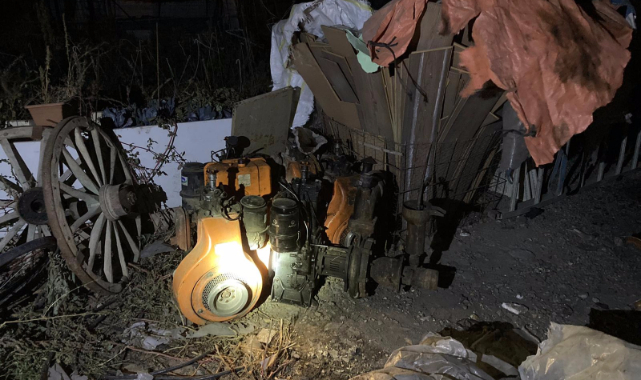 Afyonkarahisar ve iki ildeki 34 hırsızlık olayının zanlılarından biri tutuklandı