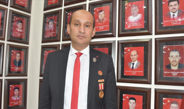 Afyonkarahisarlı şehit yakınları ve gazilerden İYİ Partili Türkkan'a tepki