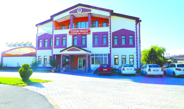 AFYONLU KADINLARIN İKİNCİ EVİ