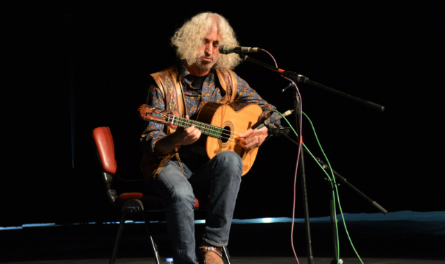Ahmet Aslan Afyon’da konser verdi
