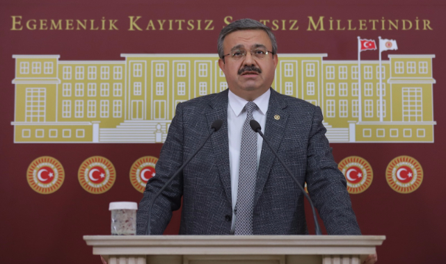AK Parti'nin en öncelikli meseleleri çocuk ve insan hakları