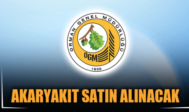 AKARYAKIT SATIN ALINACAK