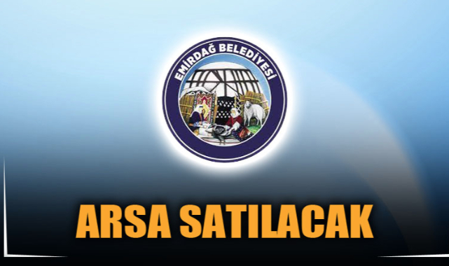 ARSA SATILACAK