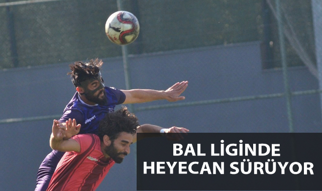 BALDA HEYECAN SÜRÜYOR