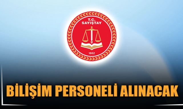 BİLİŞİM PERSONELİ ALINACAK