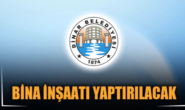 BİNA İNŞAATI YAPTIRILACAK