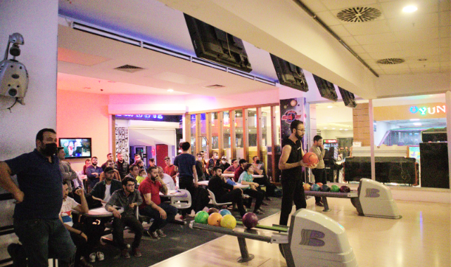 Bölgesel Bowling Turnuvası Afyon’da yapıldı