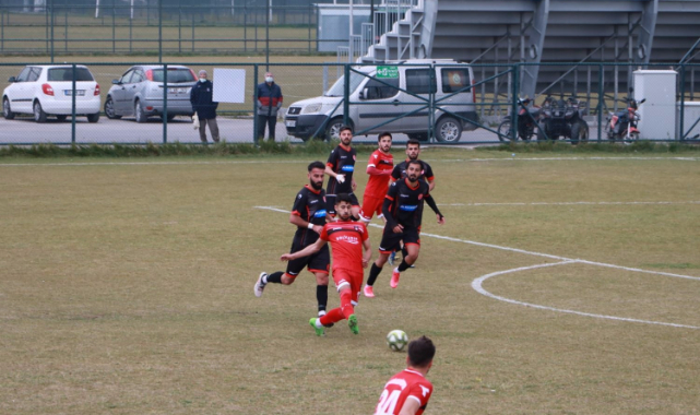 BOLVADİNSPOR IŞIL IŞIL PARLIYOR