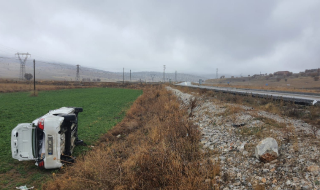 BU ARAÇTAN YARA ALMADAN SAĞ SALİM ÇIKTI