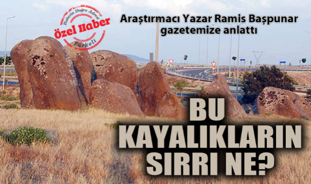 BU KAYALIKLARIN SIRRI NE?