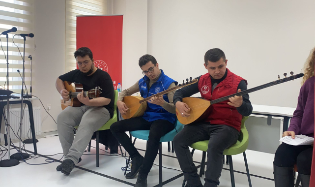 Çay Gençlik Merkezi hizmete açıldı
