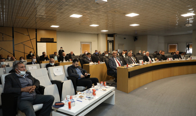 ÇEVRE HİZMETLERİ BİRLİĞİ ÖNEMLİ KARARLARA İMZA ATTI