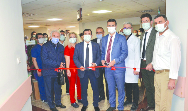 DEVLET HASTANESİNDE YENİ UYGULAMA